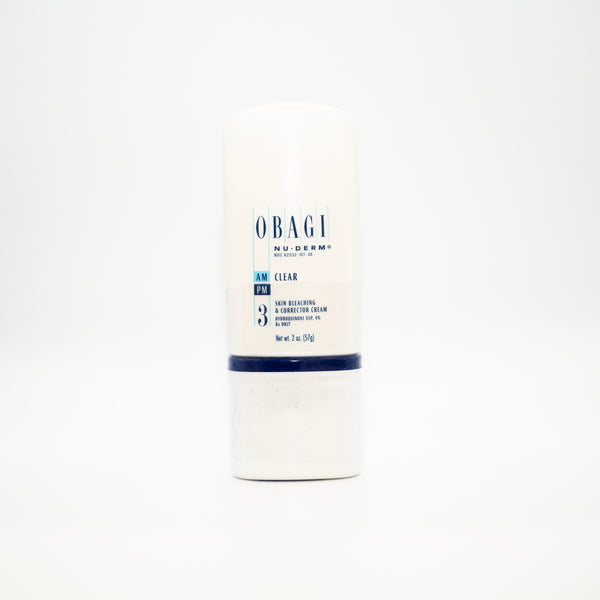 Obagi Nu-Derm Clear RX 2.0oz - Totality Medispa and Skincare