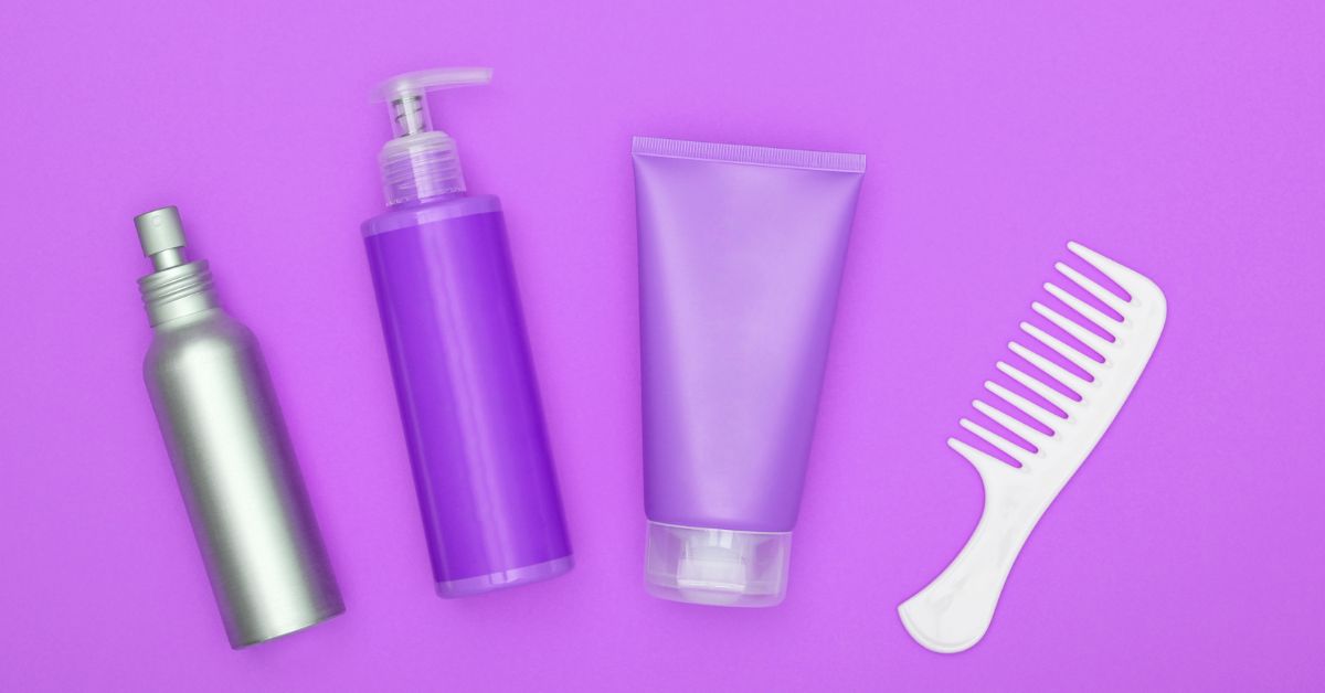 The Top 10 Best Purple Shampoos for Blonde Hair