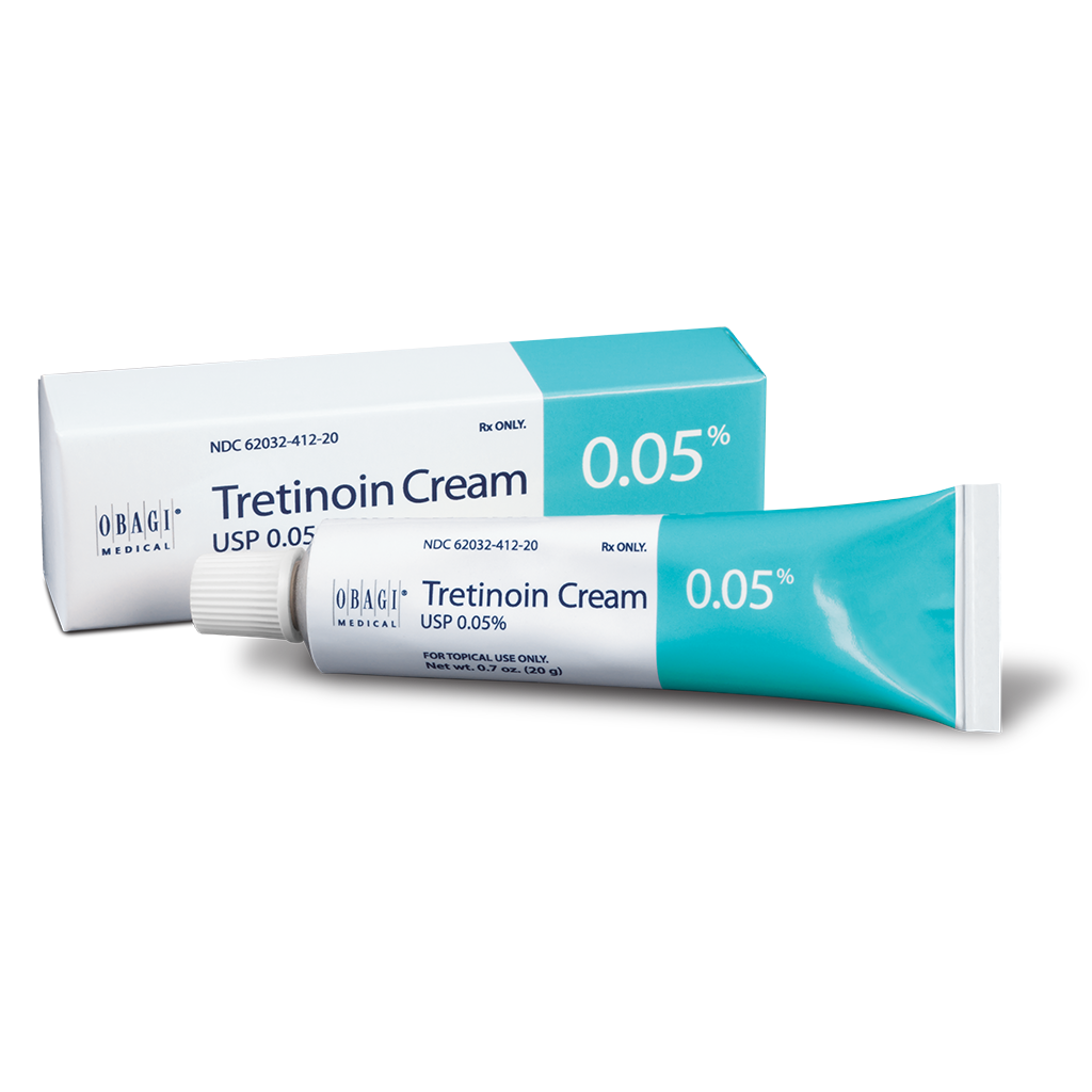 Obagi Medical Tretinoin - Which Tretinoin Is Best For You?