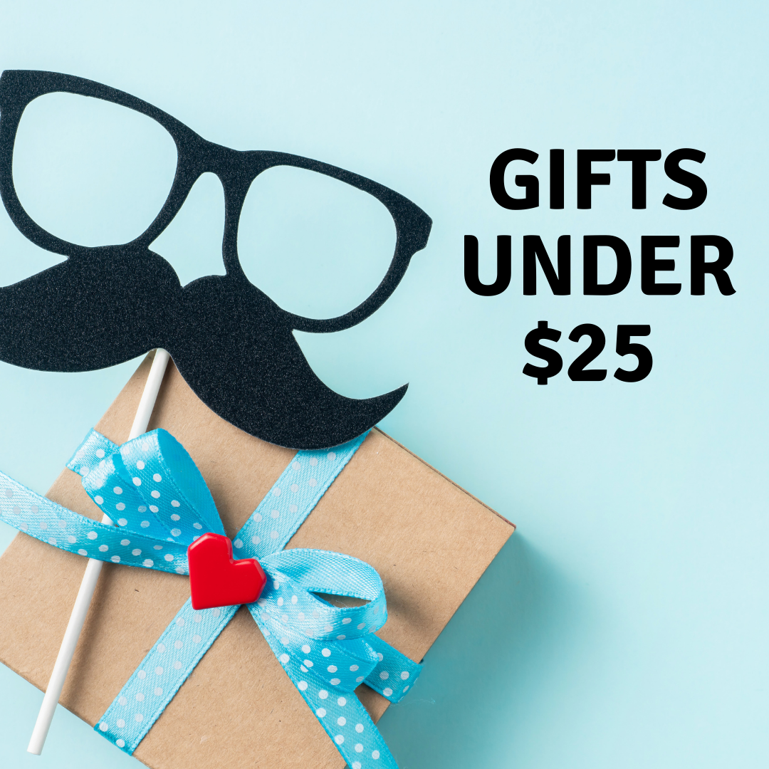 Father's Day Gifts Under $25