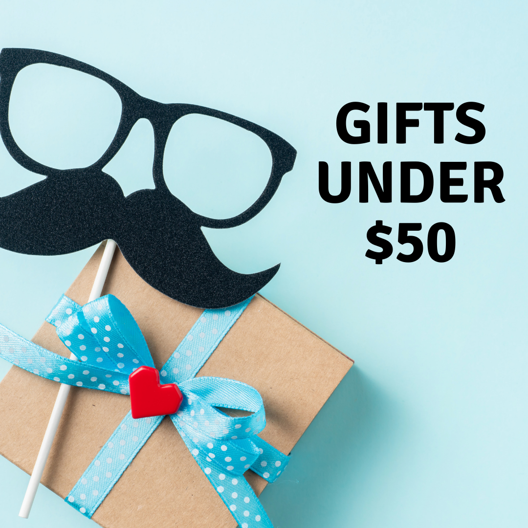 Father's Day Gifts Under $50