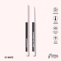 Moira Statement Gel Liner (001, White)