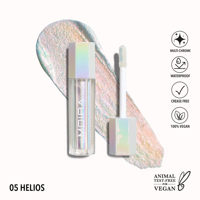 Moira Space Chameleon Multichrome Shadow (005, Helios)