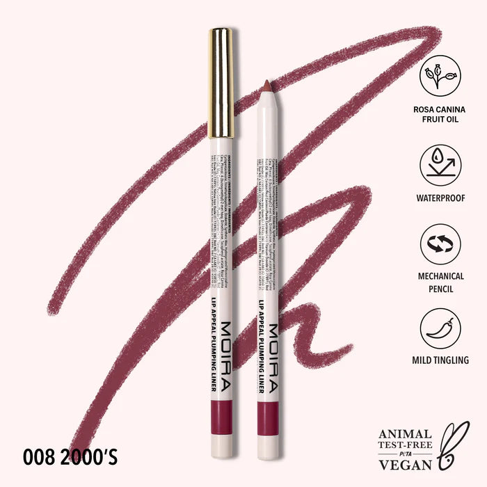 Moira Lip Appeal Plumping Liner