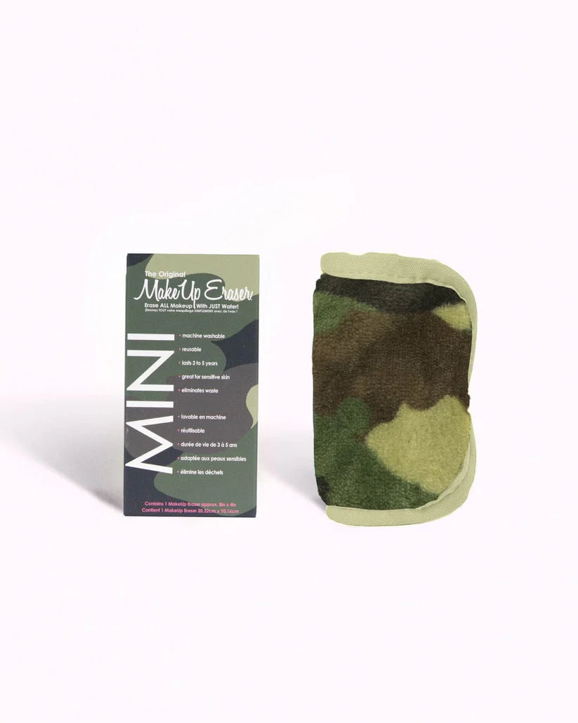 MakeUp Eraser Mini Camo