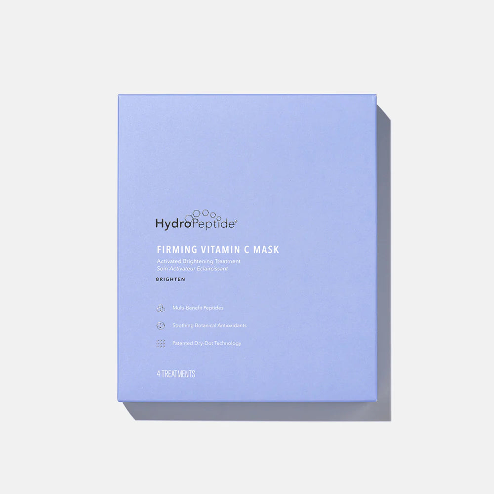 HydroPeptide Firming Vitamin C Mask