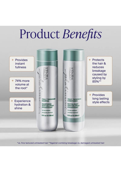 Kenra Platinum Thickening Shampoo