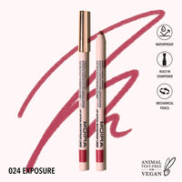 Moira Lip Appeal Waterproof Liner