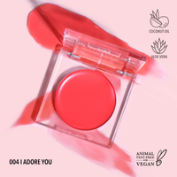 Moira Loveheat Cream Blush