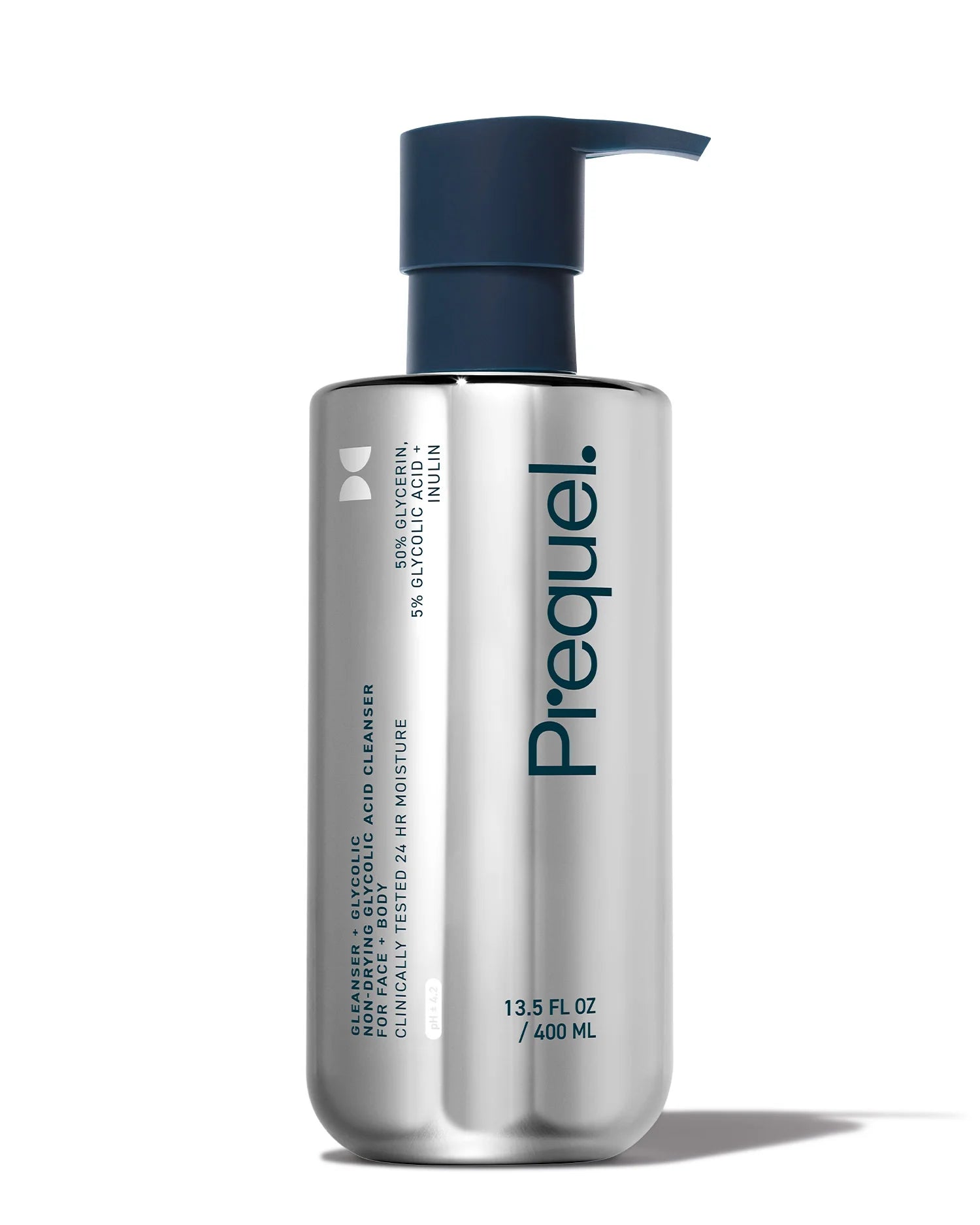 Prequel Gleanser+Glycolic Non-Drying Glycolic Acid Cleanser
