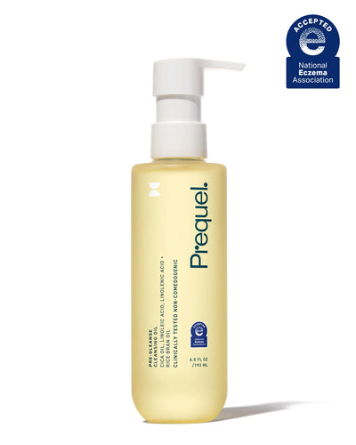 Prequel Pre-Cleanse Cleaning Oil