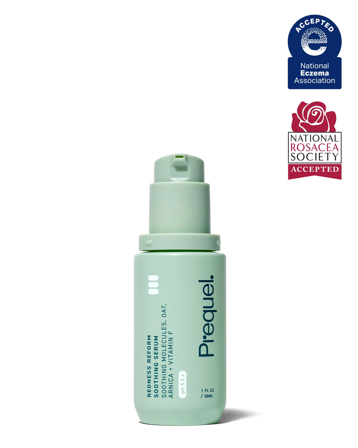 Prequel Redness Reform Soothing Serum