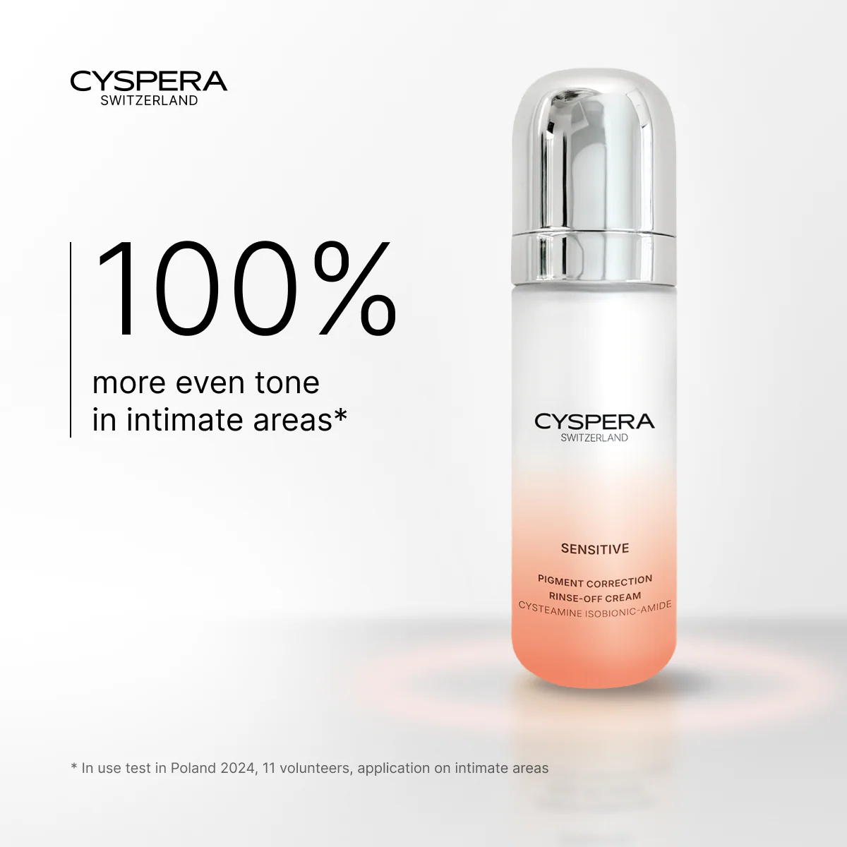 Cyspera Sensitive