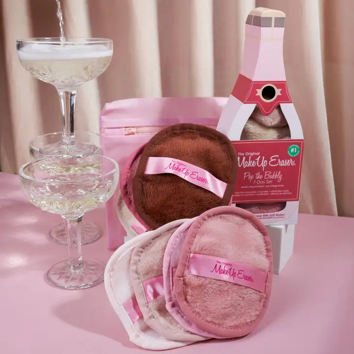 MakeUp Eraser Pop The Bubbly 7-Day Set