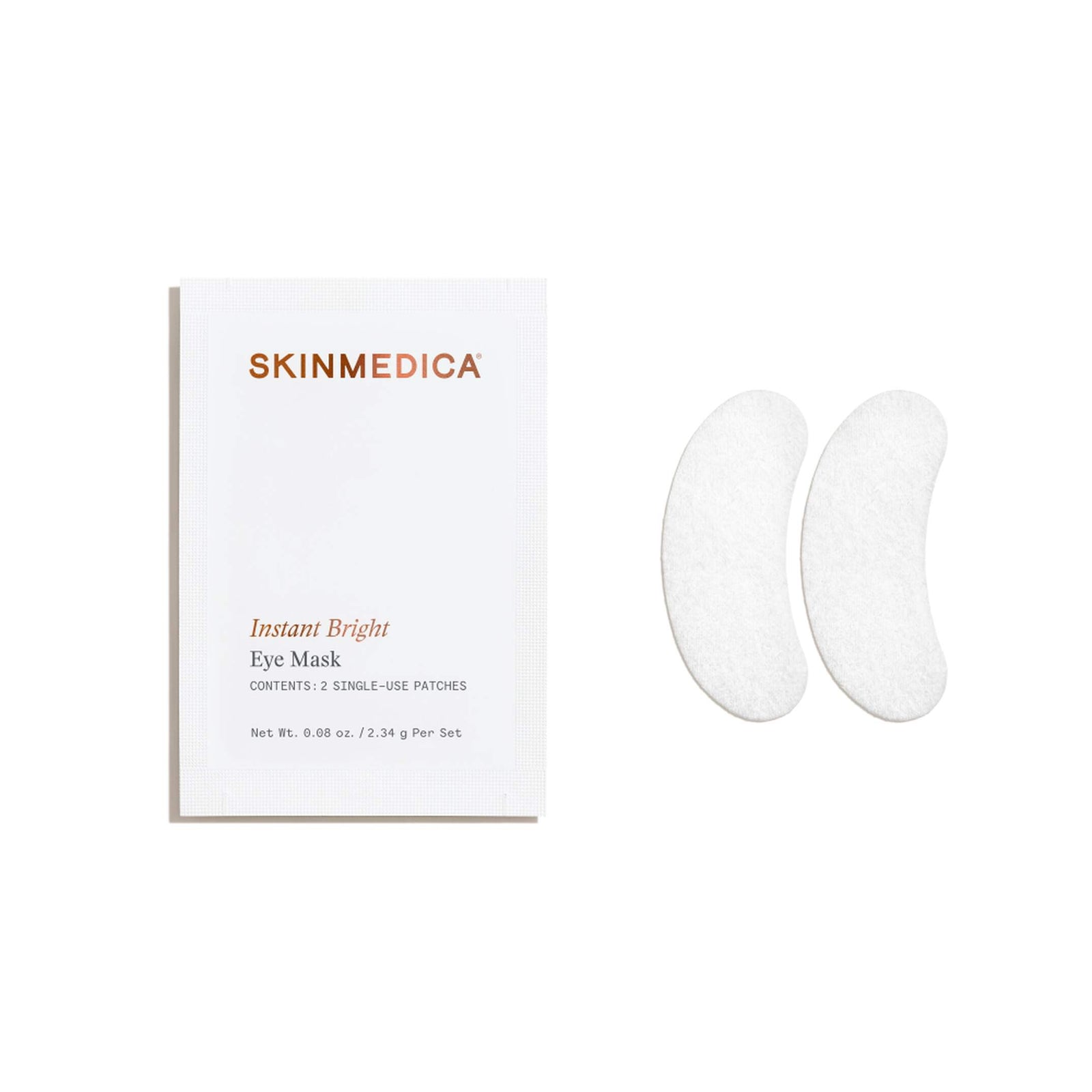 SkinMedica Instant Bright Eye Mask (6 sets)