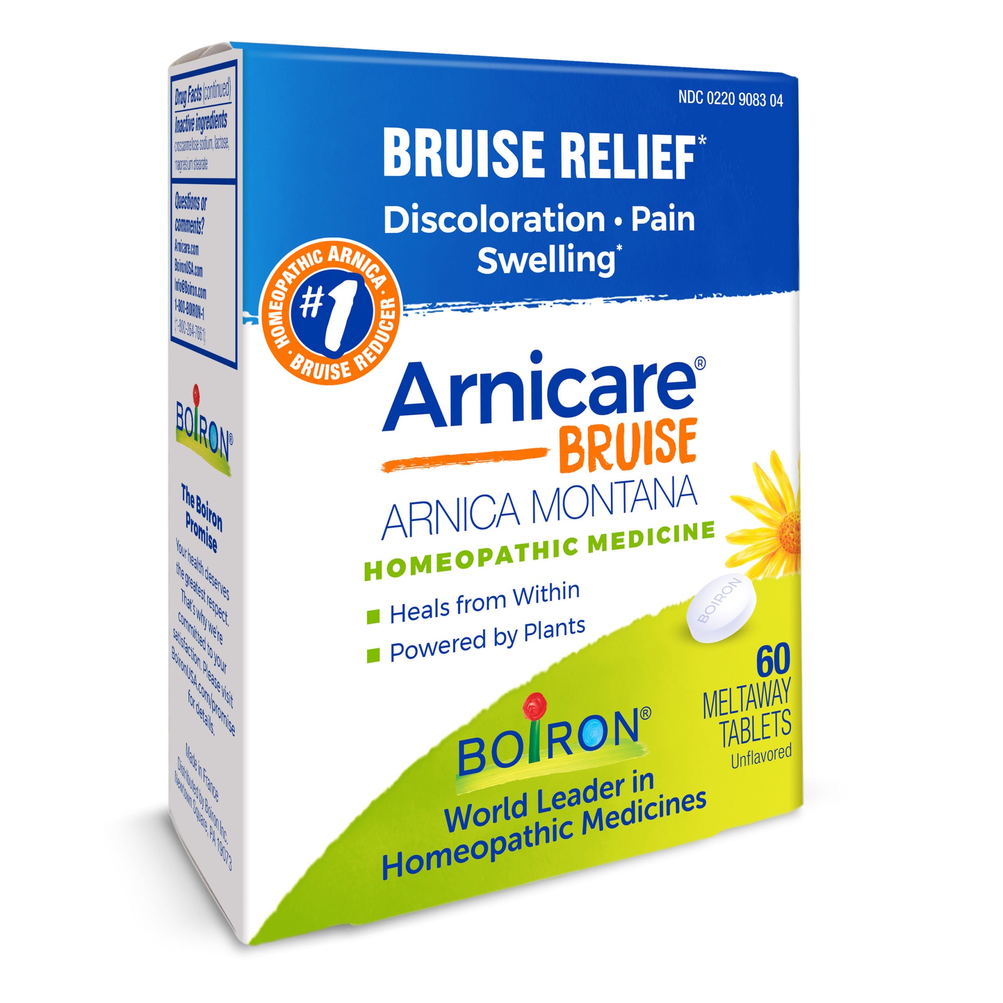 Arnicare Bruise Tablets