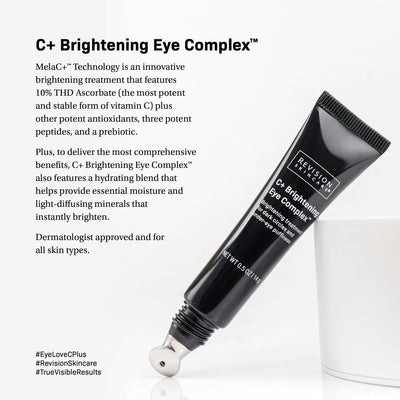 Revision C+ Brightening Eye Complex
