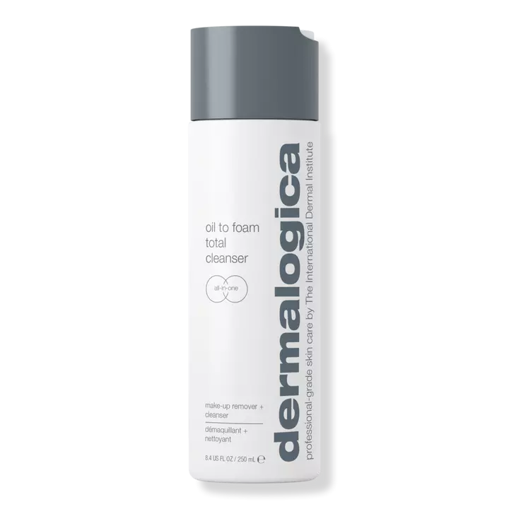 Dermalogica Oil to Foam Total Cleanser