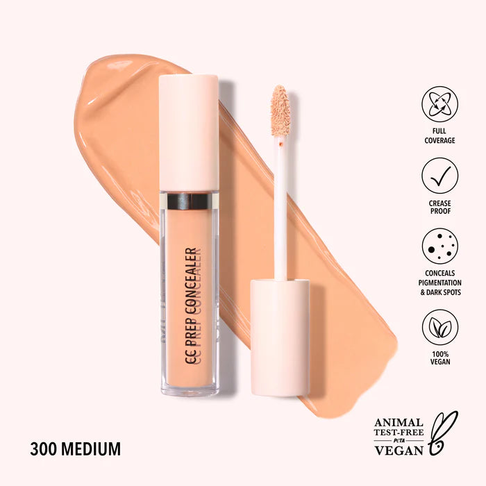 Moira CC Prep Concealer (300, Medium)