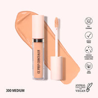 Moira CC Prep Concealer (300, Medium)