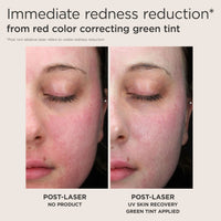 Elta MD UV Skin Recovery Red Color Correcting Green Tint SPF 50