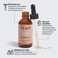 Kitsch Hydrating Dermaplane Oil