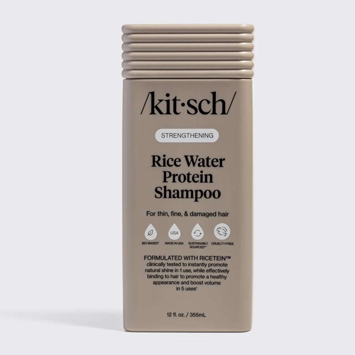 Kitsch Rice Water Shampoo