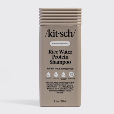 Kitsch Rice Water Shampoo