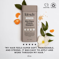 Kitsch Rice Water Shampoo