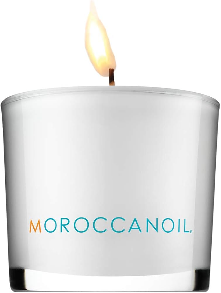 Moroccanoil Candle