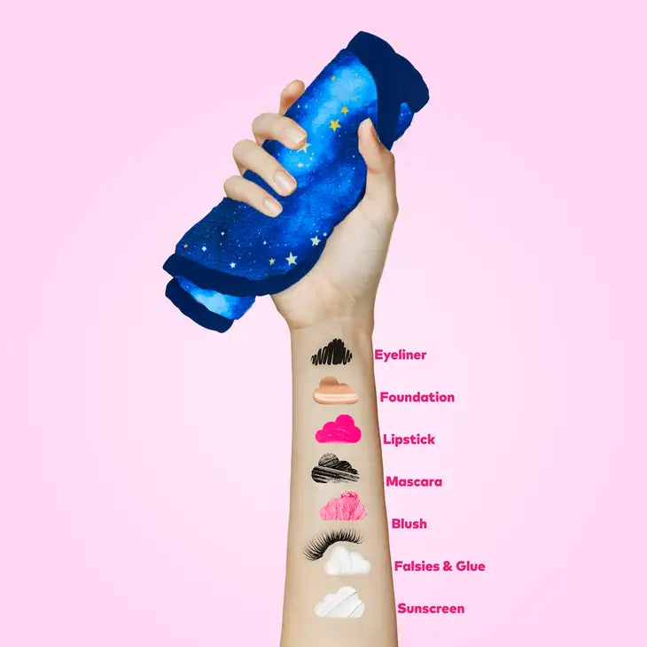 MakeUp Eraser Starry Night