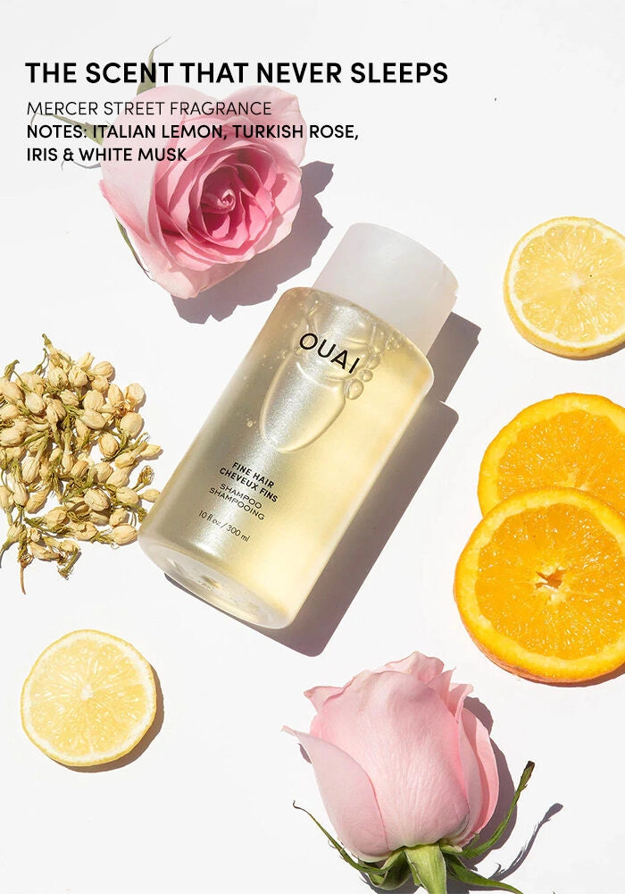 OUAI Fine Shampoo