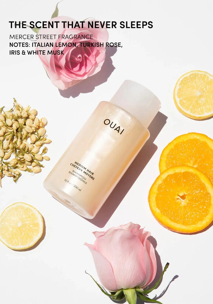 OUAI  Medium Shampoo