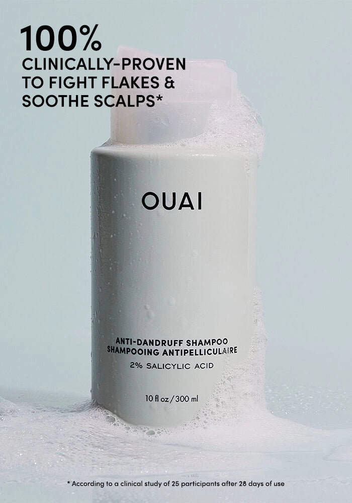 OUAI Anti-Damdruff Shampoo