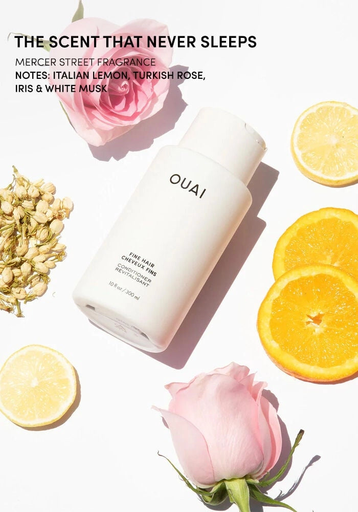 OUAI Fine Conditioner