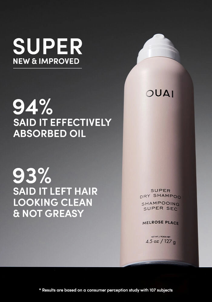 OUAI Super Dry Shampoo- Melrose Place