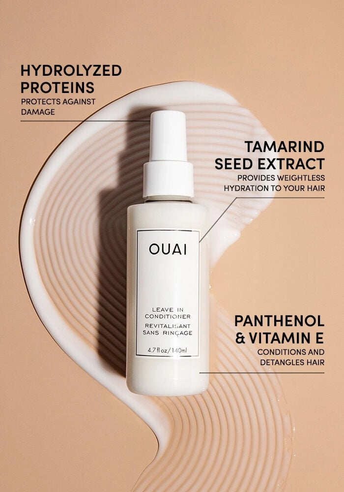 OUAI Leave in Conditioner
