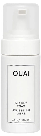 OUAI Air Dry Foam