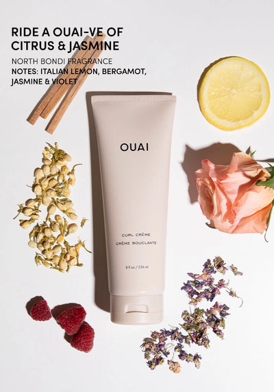 OUAI Curl Creme