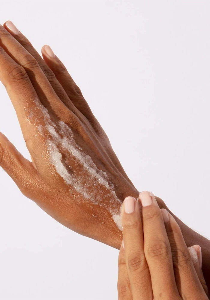 OUAI Scalp & Body Scrub