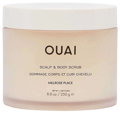 OUAI Scalp & Body Scrub