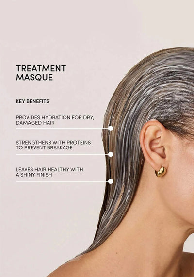 OUAI Fine/Medium Hair Treatment Masque