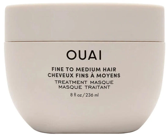 OUAI Fine/Medium Hair Treatment Masque