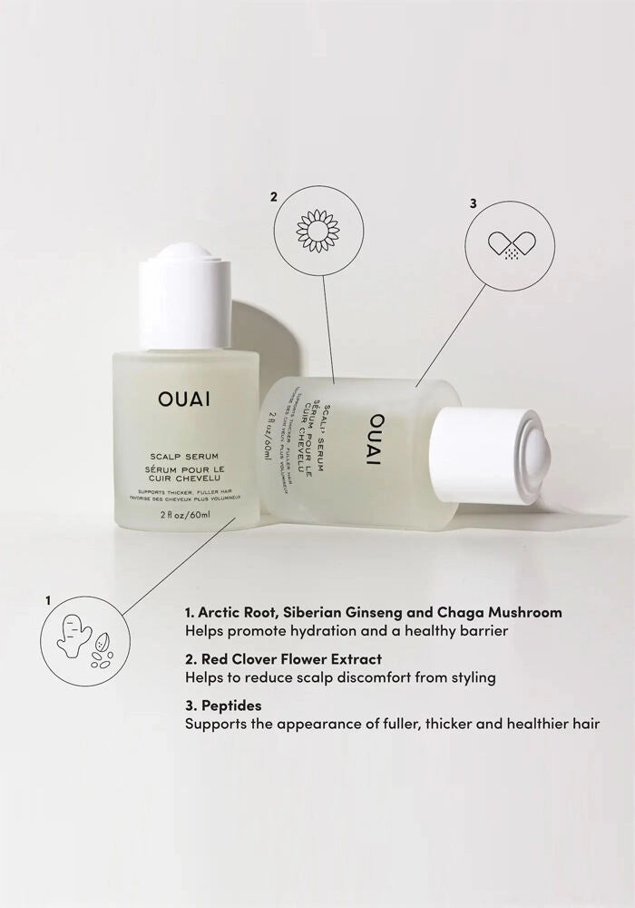 OUAI Scalp Serum