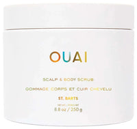 OUAI Scalp & Bosy Scrub- St. Barts Scent