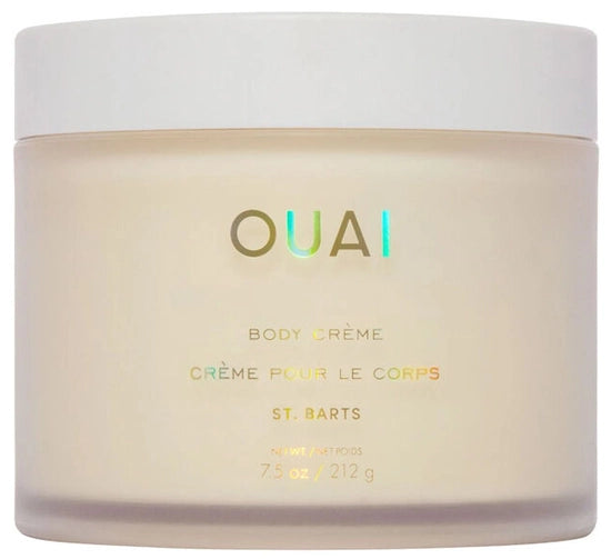 OUAI Body Creme- St. Barts Scent