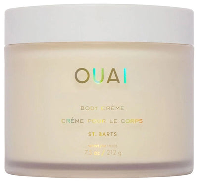 OUAI Body Creme- St. Barts Scent