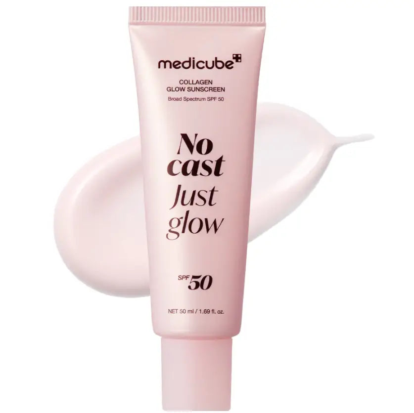 Medicube Collagen Glow Sunscreen SPF 50