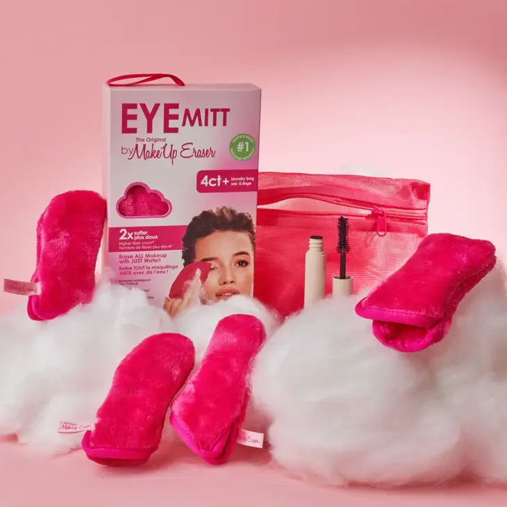 MakeUp Eraser Eye Mitt