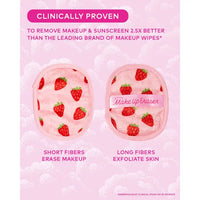 Makeup Eraser Strawberry Fields 7-Day Set